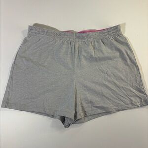 Wonder Nation Gray Kids Shorts